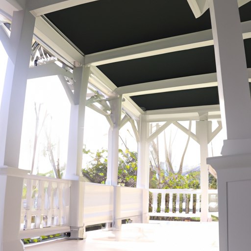 Веранды. Терассы